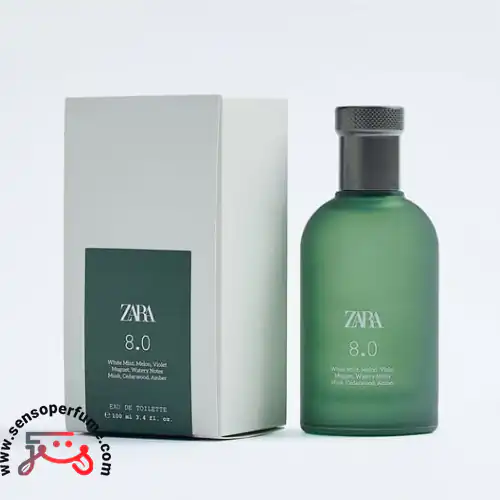 عطر ادکلن زارا ۸٫۰ زارا